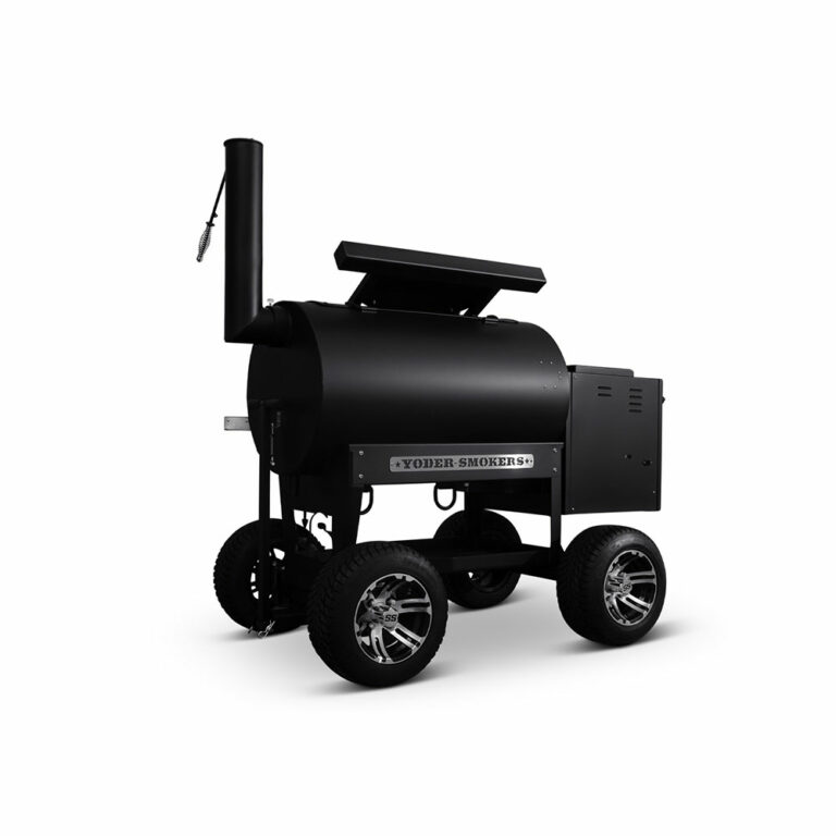 Yoder Smokers YS1500S Outlander Competition Pellet Grill