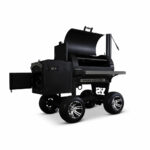 Yoder Smokers YS1500S Outlander Competition Pellet Grill