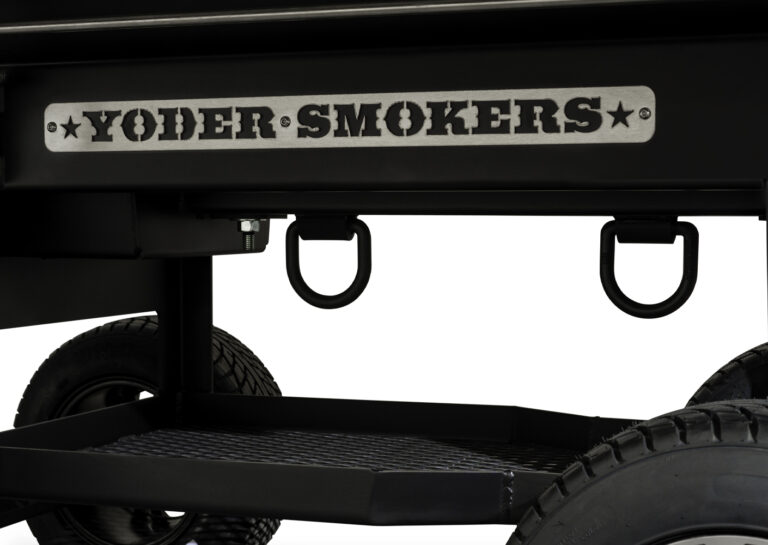 Yoder Smokers YS1500S Outlander Competition Pellet Grill