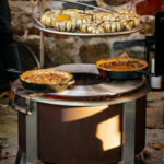 Breeo X Series 42 Smokeless Fire Pit Lifestyle