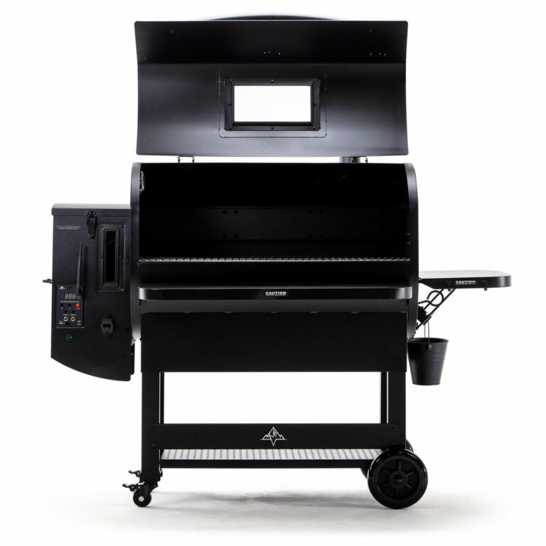 Peak Prime™ 2.0 Green Mountain Grill