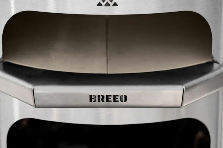 Breeo Live Fire Pizza Oven