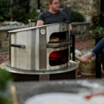 Breeo Live Fire Pizza Oven