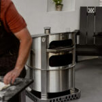 Breeo Live Fire Pizza Oven