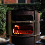 Breeo Live Fire Pizza Oven