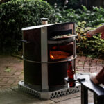 Breeo Live Fire Pizza Oven