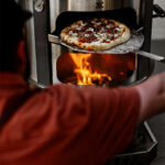 Breeo Live Fire Pizza Oven