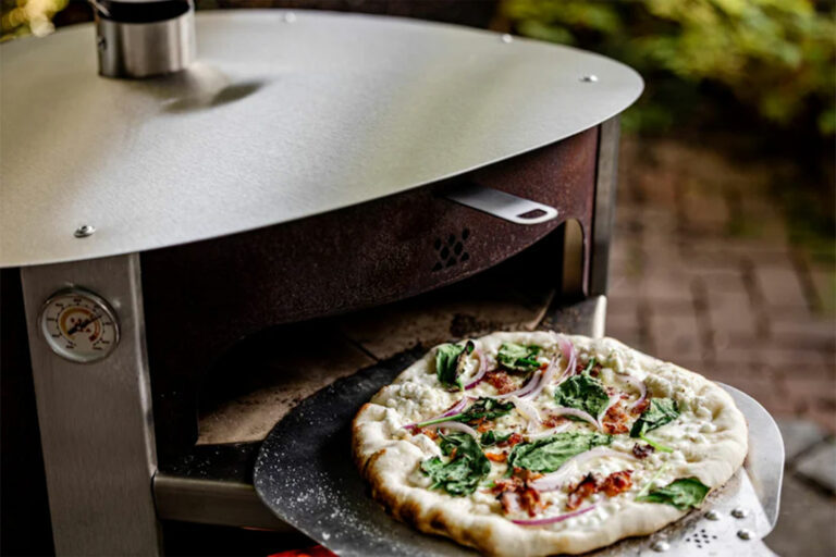 Breeo Live Fire Pizza Oven