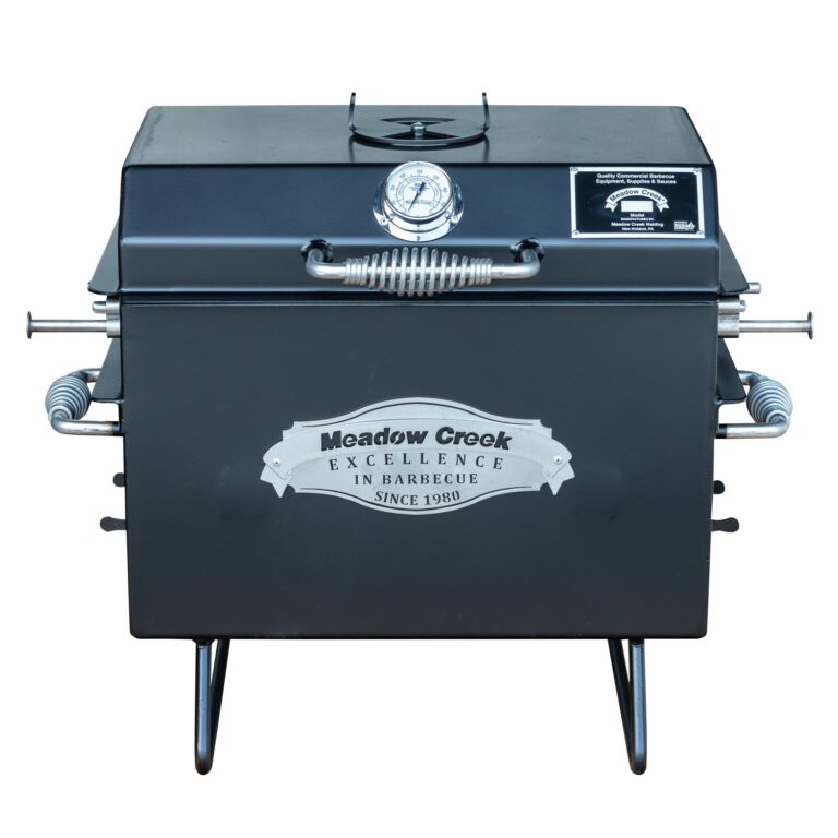 Meadow Creek BBQ18 Chicken Cooker