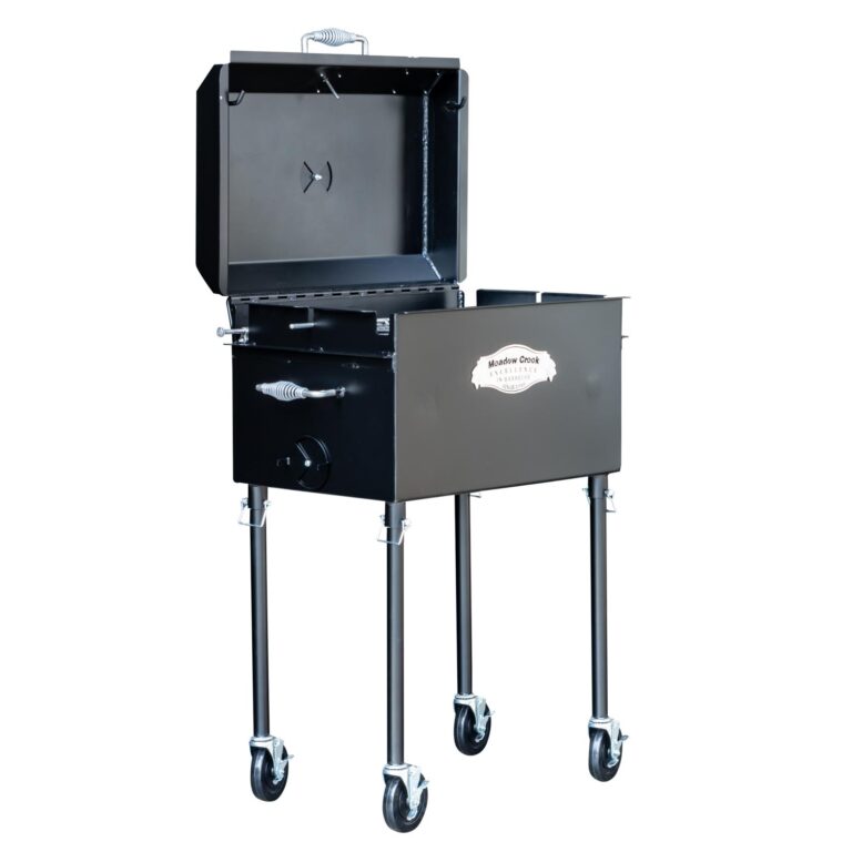 Meadow Creek BBQ26S Chicken Cooker