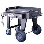 Meadow Creek BBQ36G Flat Top Grill