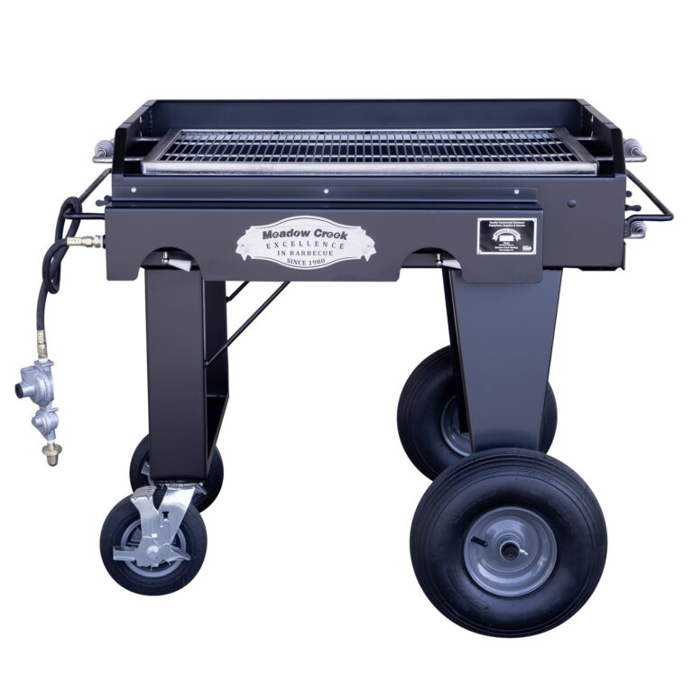 Meadow Creek BBQ36G Flat Top Grill