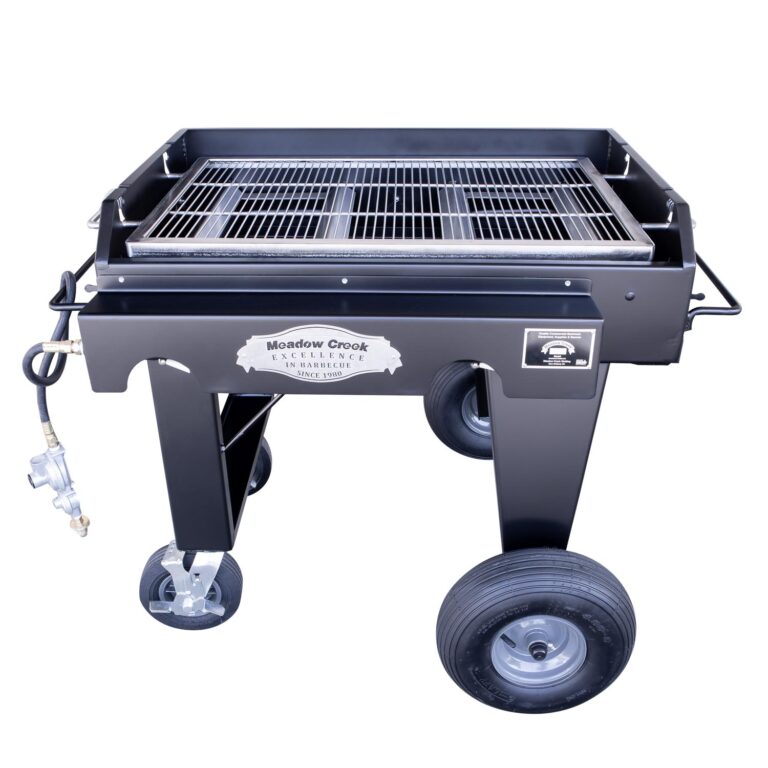 Meadow Creek BBQ36G Flat Top Grill