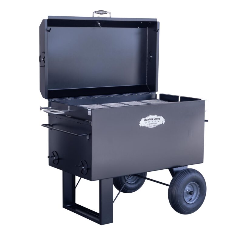 Meadow Creek BBQ42 Chicken Cooker