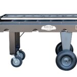 Meadow Creek BBQ60G Flat Top Grill