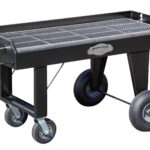 Meadow Creek BBQ60 Flat Top Grill