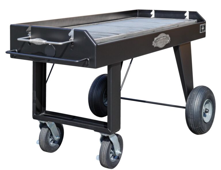 Meadow Creek BBQ60 Flat Top Grill