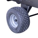 Turf Tires on Meadow Creek BBQ64P Chicken Cooker