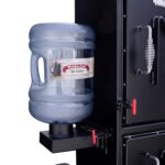 Water Jug on Meadow Creek BX25 Box Smoker