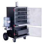 Meadow Creek BX50 Box Smoker With Optional Stainless Steel Interior