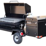 Meadow Creek CD108G Caterer's Delight Trailer With Optional Propane Tank