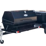 Meadow Creek CD108G Caterer's Delight Trailer With Optional Propane Tank