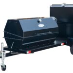 Meadow Creek CD108G Caterer's Delight Trailer With Optional Propane Tank