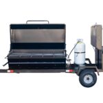 Meadow Creek CD108G Caterer's Delight Trailer With Optional Propane Tank