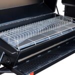 Optional Rib Rack on CD108 Caterer's Delight