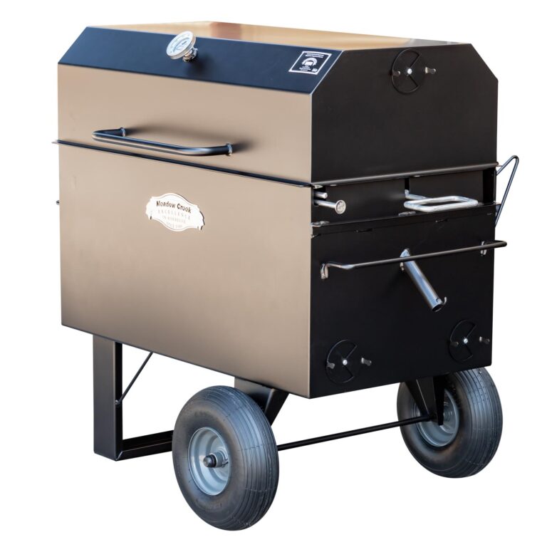 Meadow Creek COMBI42 Grill