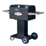 Meadow Creek PG25 Patio Grill With Optional Shelves