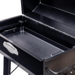 Drip Pan / Charcoal Grill Pan in PR36 Pig Roaster