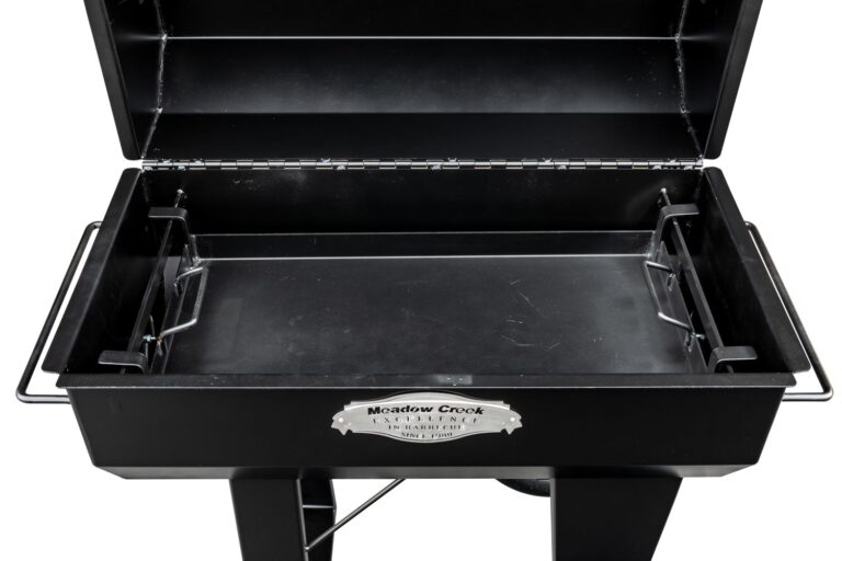 Drip Pan / Charcoal Grill Pan in PR36 Pig Roaster