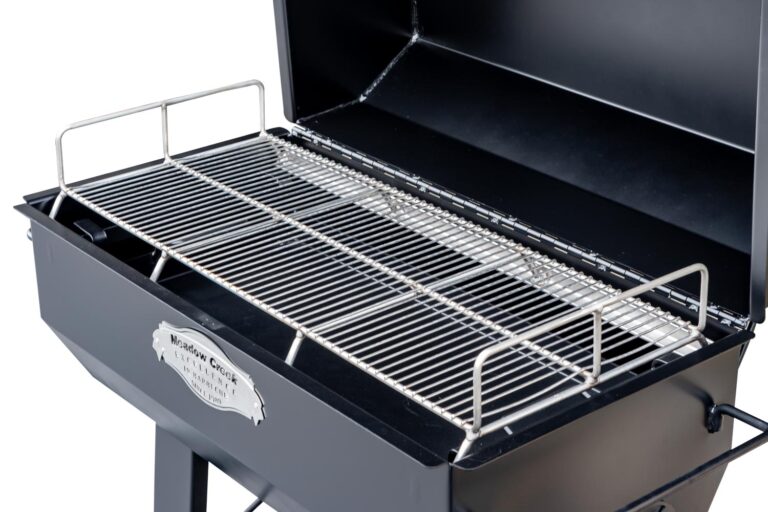 Stainless Steel Grate in PR36 Pig Roaster