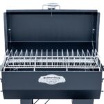 Optional Rib Rack on PR36 Pig Roaster