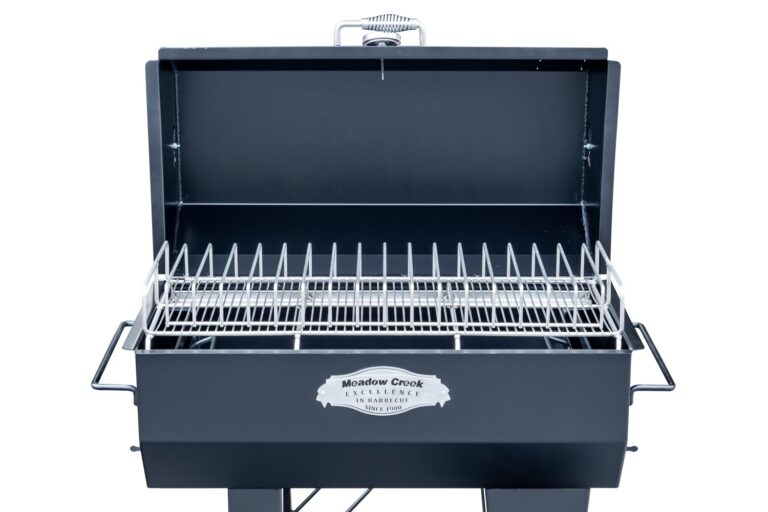 Optional Rib Rack on PR36 Pig Roaster