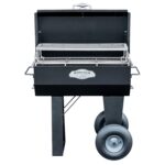 Meadow Creek PR36 Pig Roaster With Optional Second Tier Grate