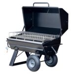 Meadow Creek PR42G Pig Roaster With Optional Rib Rack