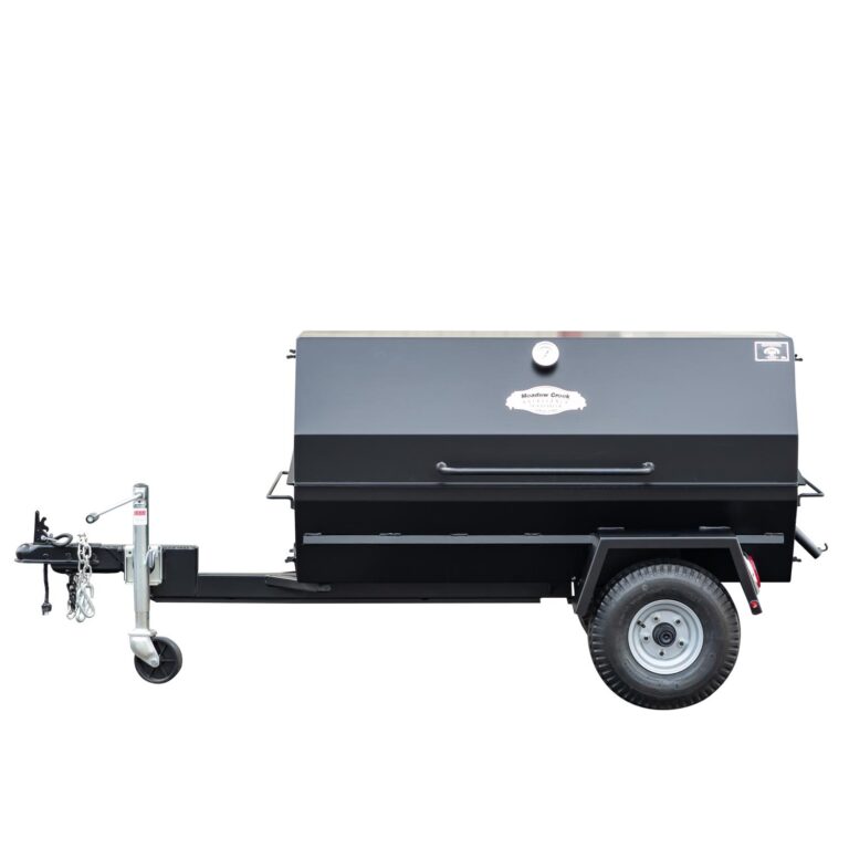 Meadow Creek PR60T Pig Roaster Trailer