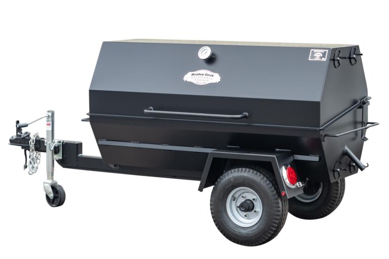 Meadow Creek PR60T Pig Roaster Trailer