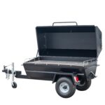 Meadow Creek PR60T Pig Roaster Trailer