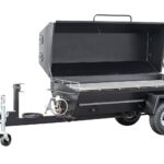 Meadow Creek PR72GT Gas Pig Roaster Trailer