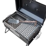 GrillGrates on Meadow Creek SK23 Steak Grill