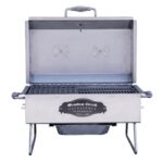 Meadow Creek SK23 Steak Grill With Optional Stainless Steel Body