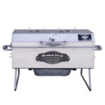 Meadow Creek SK23 Steak Grill With Optional Stainless Steel Body