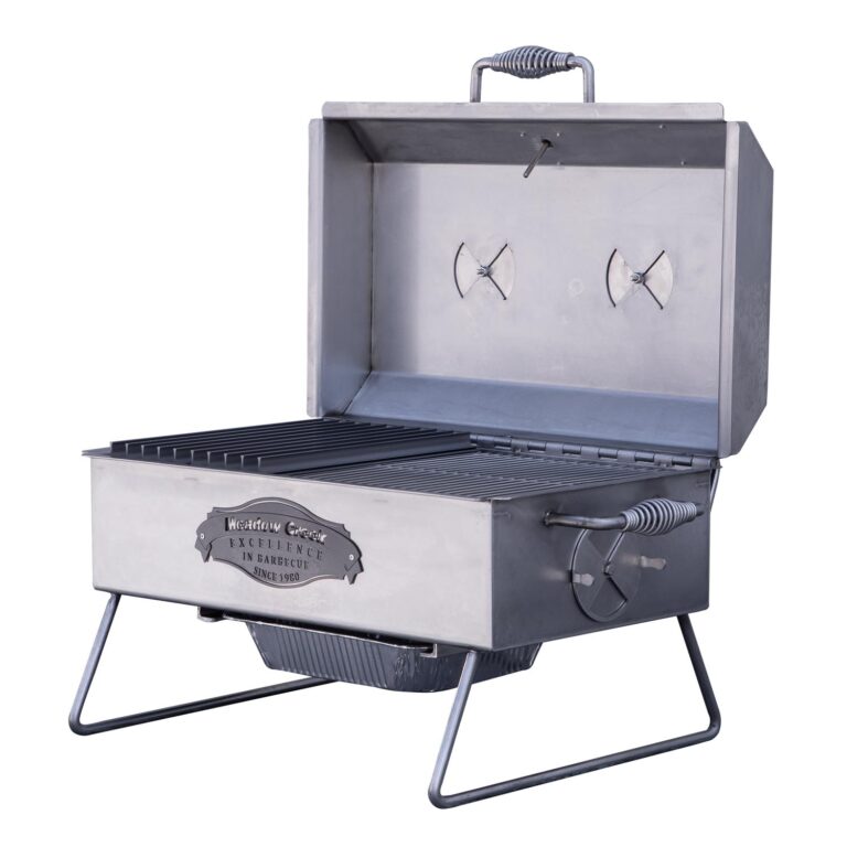 Meadow Creek SK23 Steak Grill With Optional Stainless Steel Body