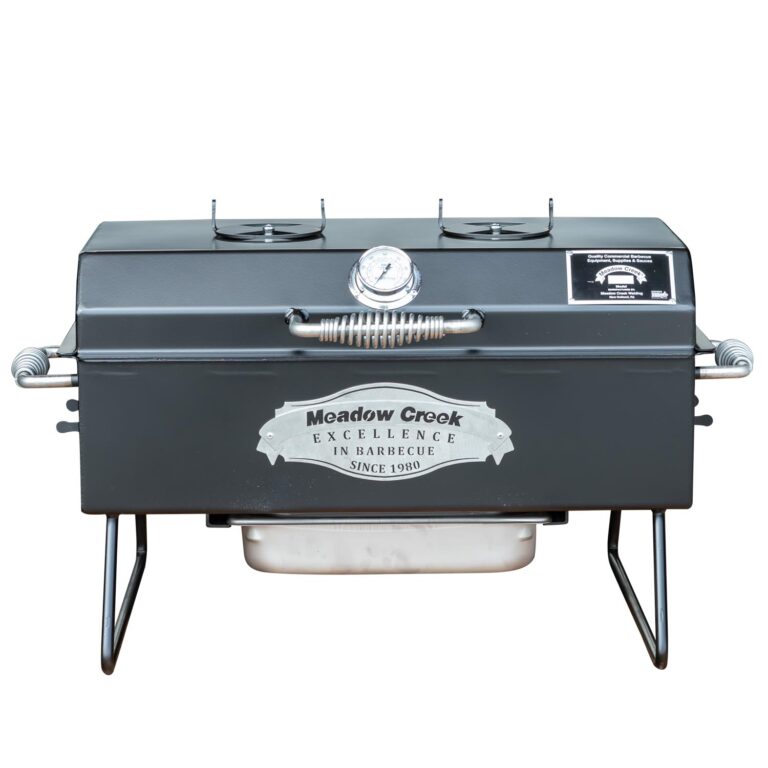 Meadow Creek SK23 Steak Grill With Optional Stainless Steel Ash Pan