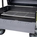 Meadow Creek SM48 Santa Maria Grill With Optional Lid