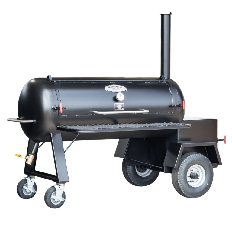 Meadow Creek TS120P Tank Smoker