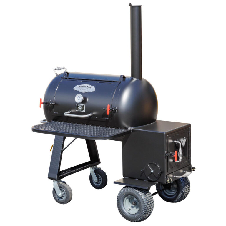 Meadow Creek TS70P Barbecue Smoker Meadow Creek Barbecue Supply